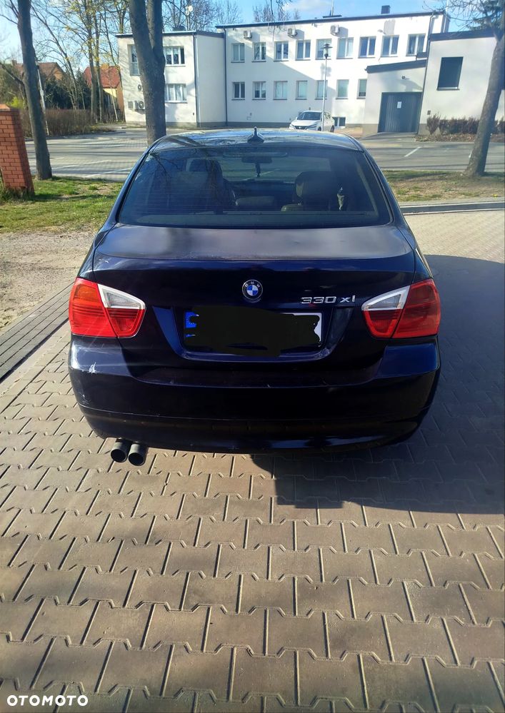 BMW Seria 3 - 7