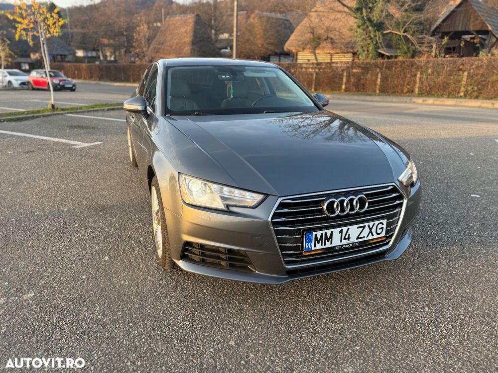 Audi A4 2.0 TFSI quattro Sport - 16