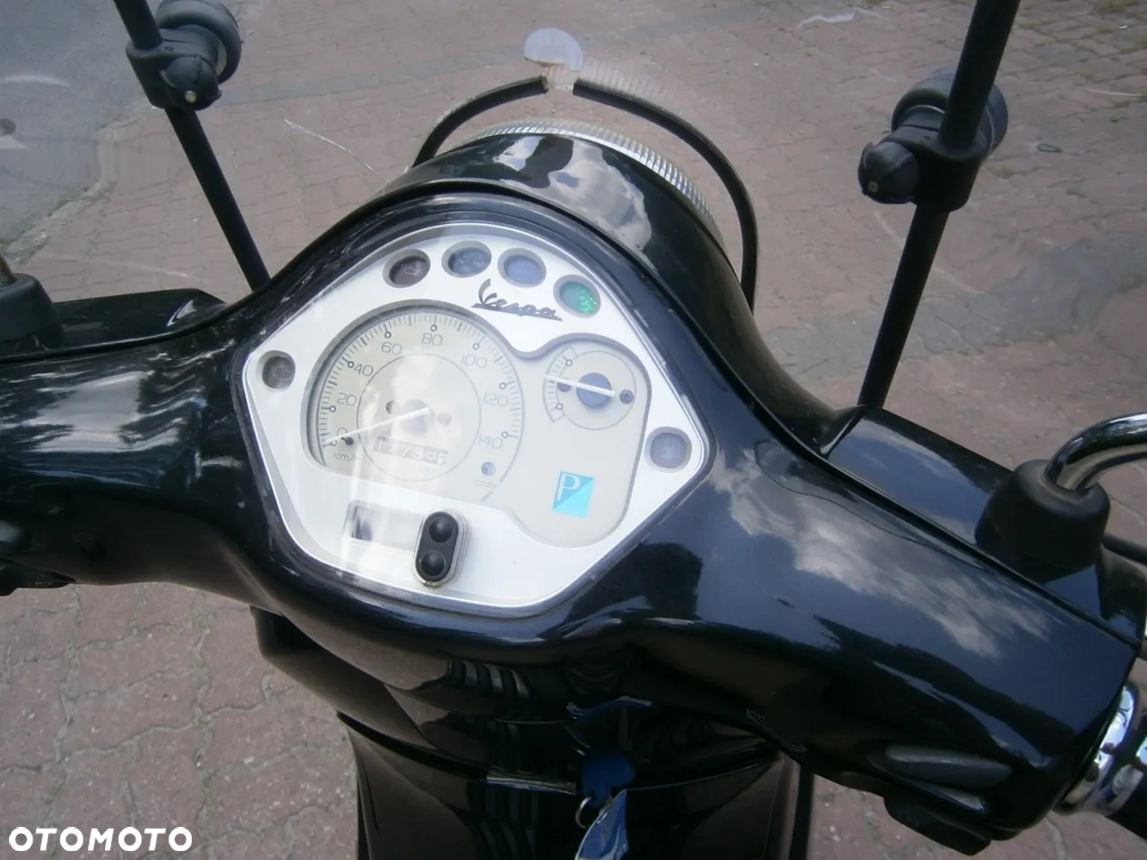 Piaggio Vespa - 7