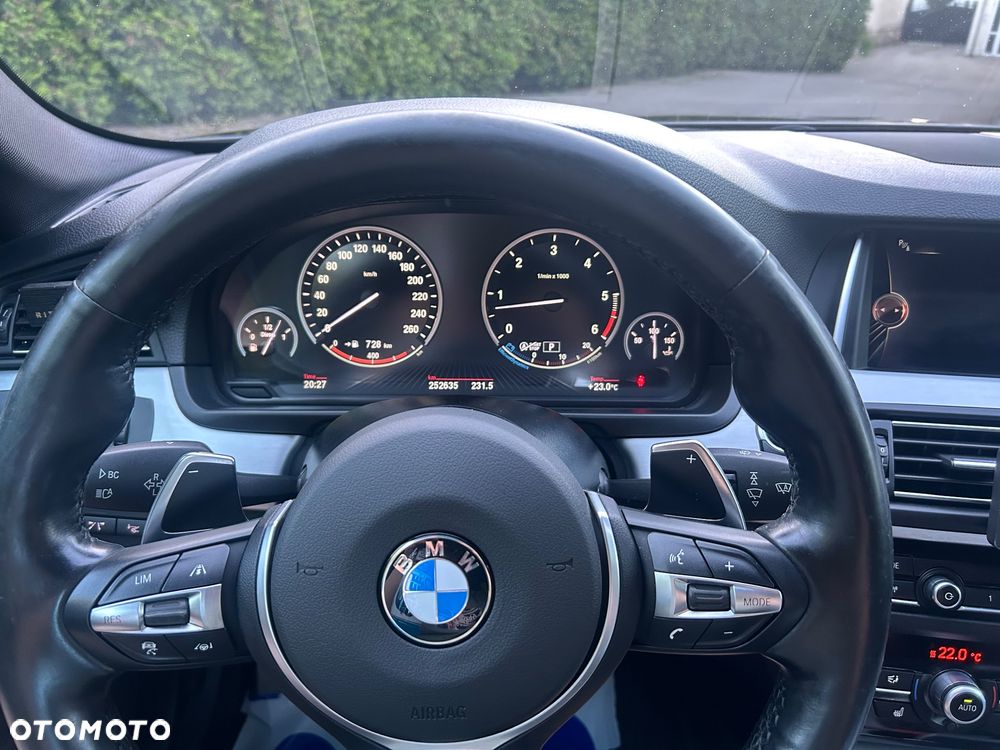 BMW Seria 5 530d Sport-Aut - 8