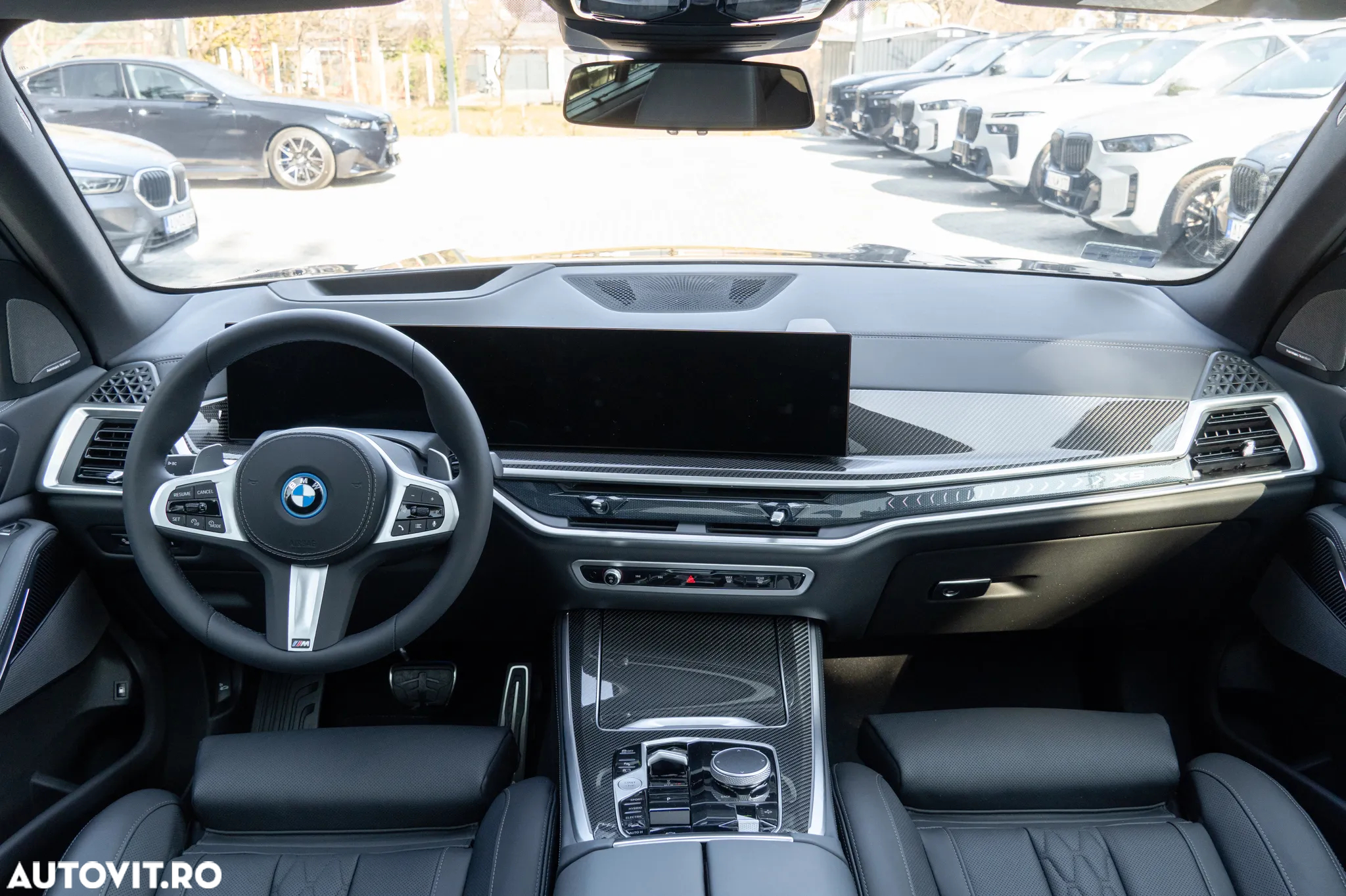 BMW X5 xDrive50e AT PHEV - 8
