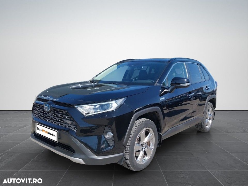 Toyota RAV4 2.5 Hybrid VVT-iE 4x4 Exclusive - 1