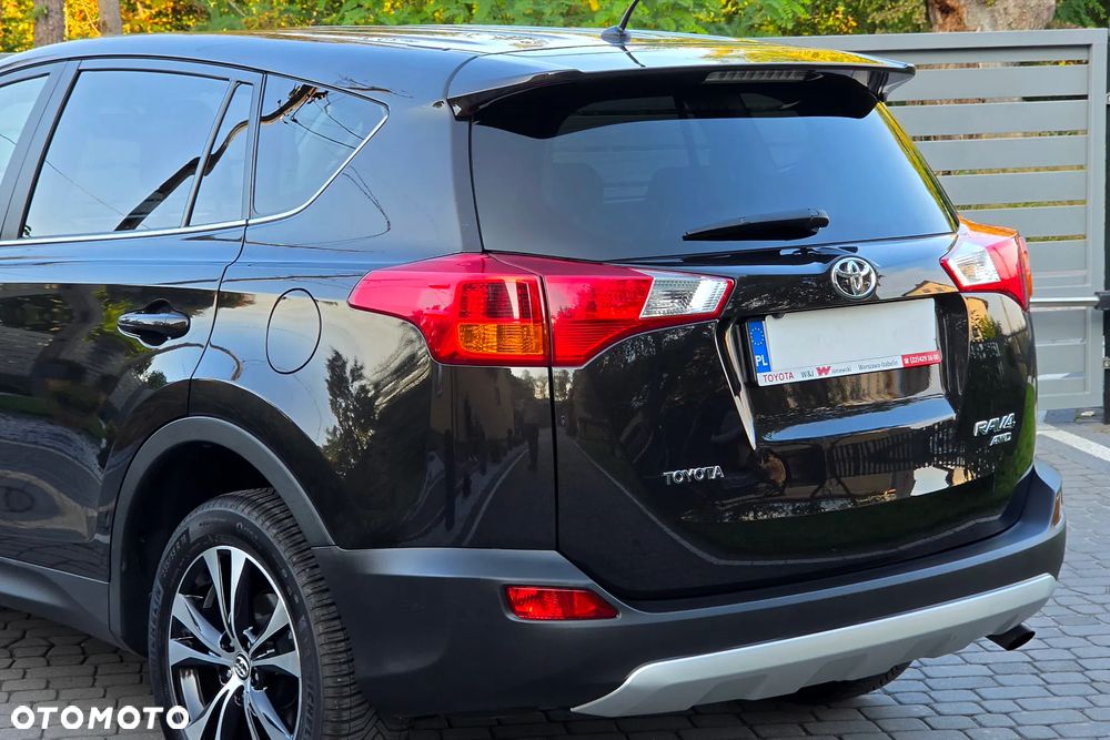 Toyota RAV4 2.0 Premium 4x4 - 20