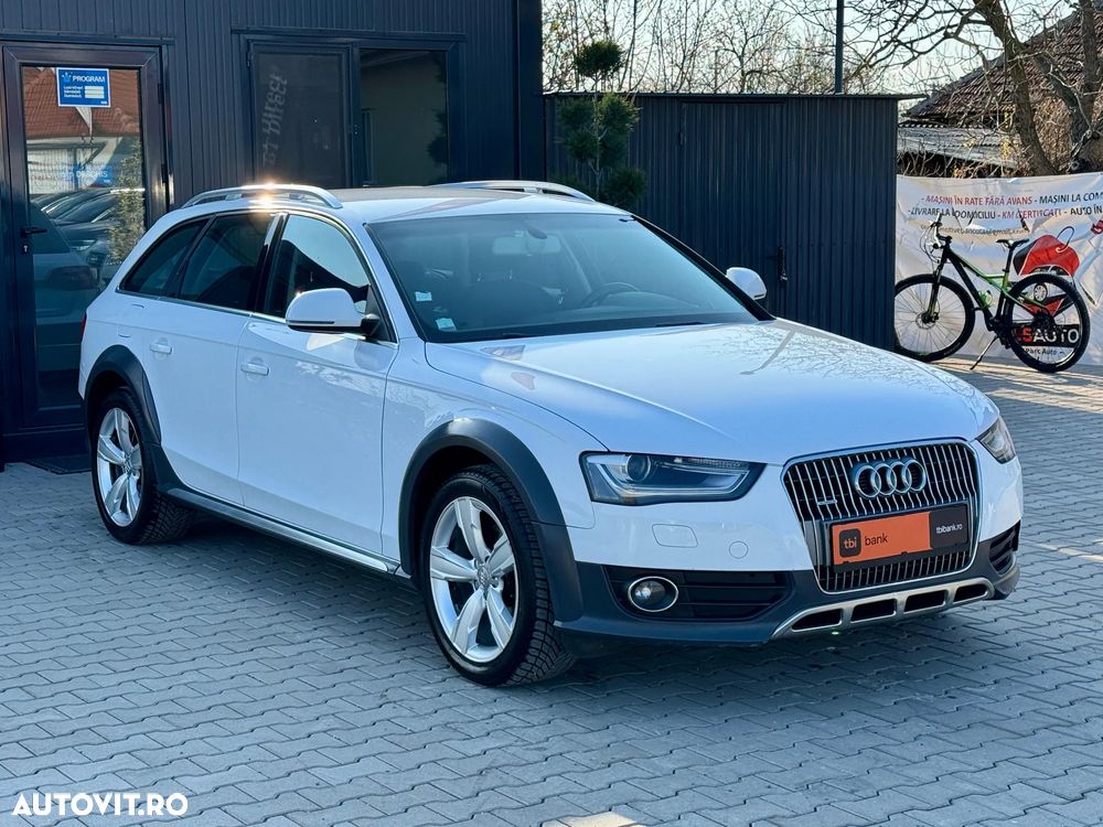 Audi A4 2.0 TDI DPF quattro Ambiente - 2