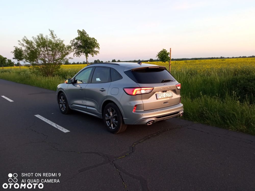 Ford Kuga 1.5 EcoBlue ST-LINE - 4
