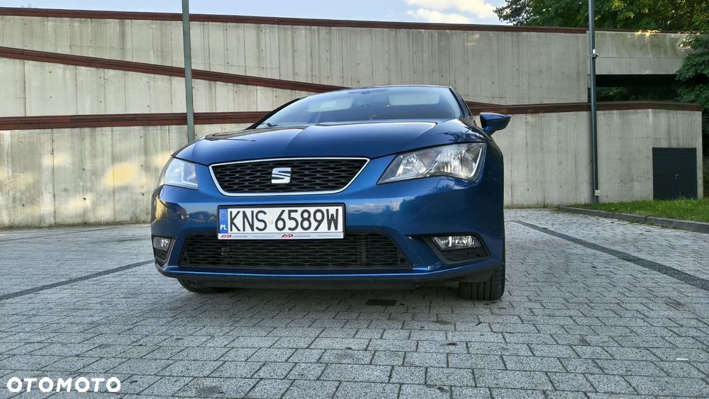 Seat Leon 2.0 TDI DPF Style - 2
