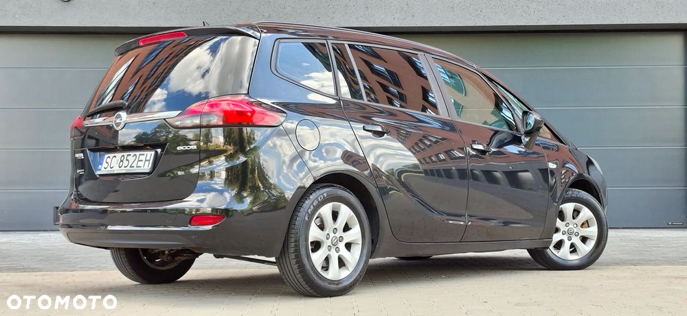 Opel Zafira 1.6 D Start/Stop Business Innovation - 11
