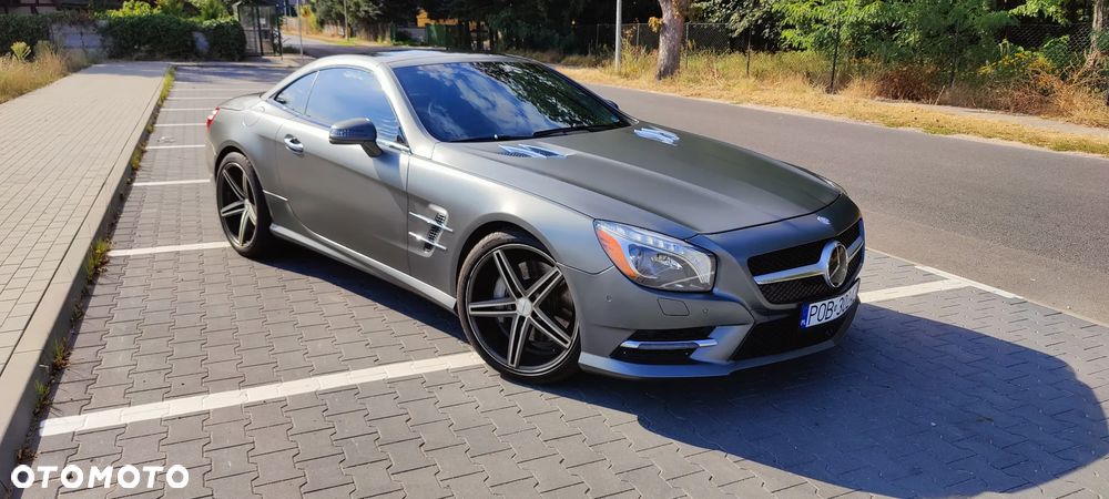 Mercedes-Benz SL