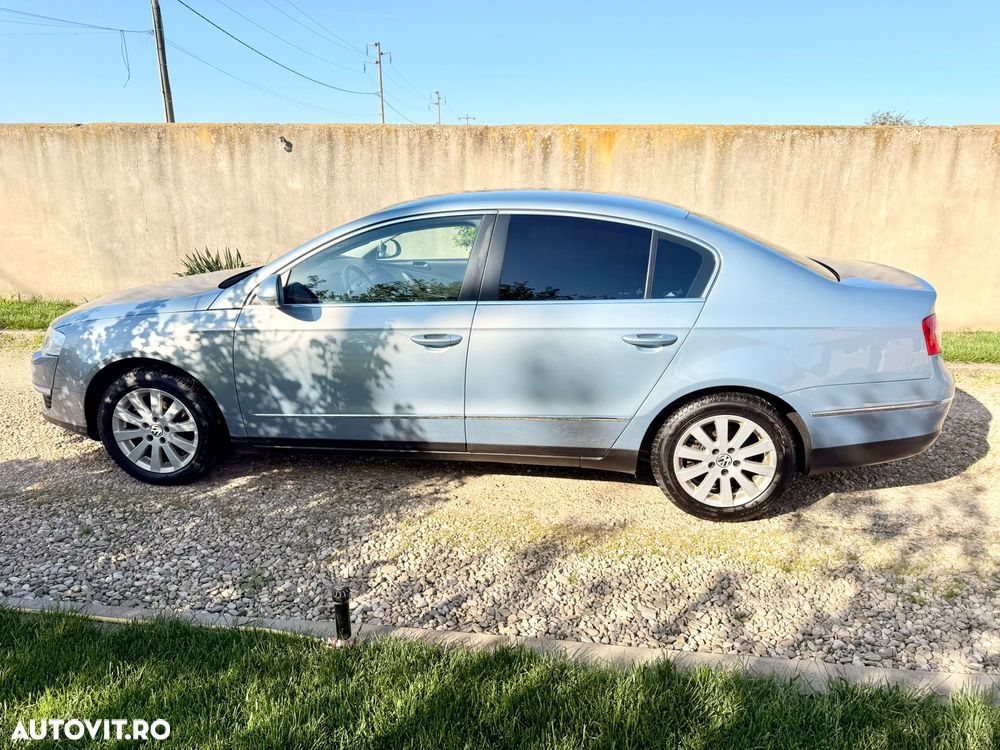Volkswagen Passat 2.0TDI Comfortline DPF - 3