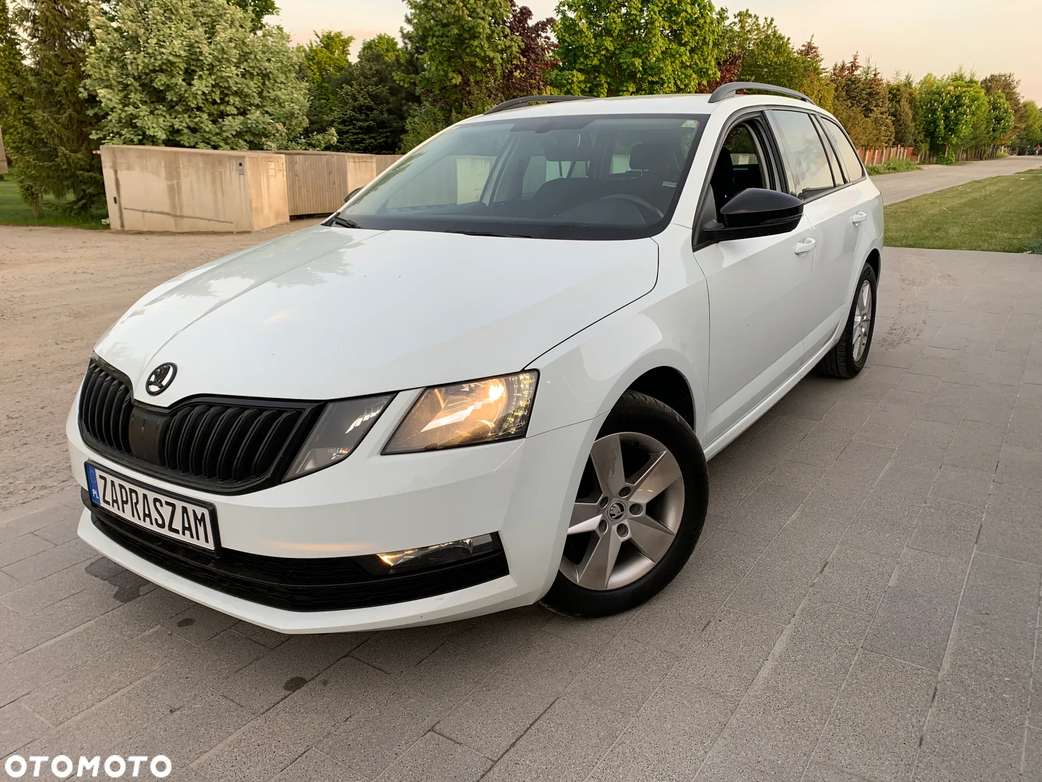 Skoda Octavia Combi 1.6 TDI Style - 2
