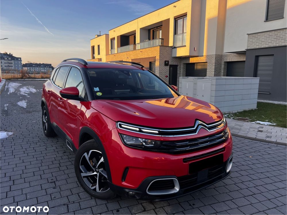 Citroën C5 Aircross BlueHDI 180 S&S EAT8 SHINE - 25