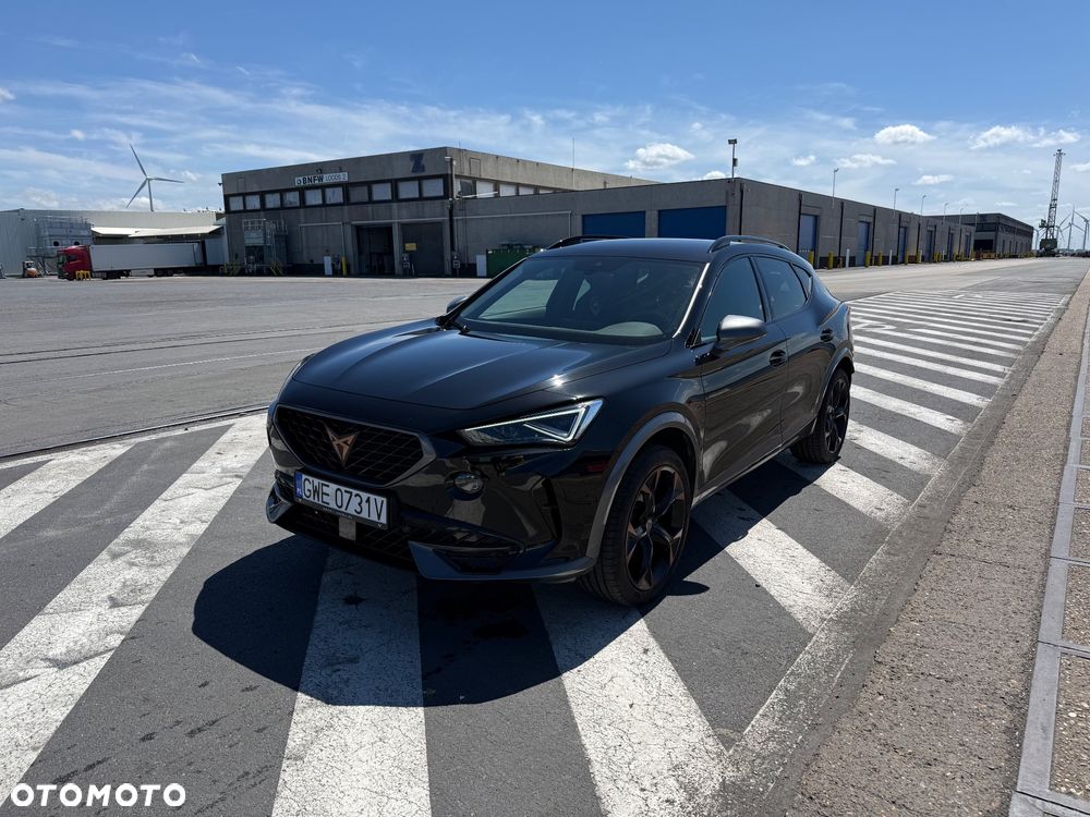 Cupra Formentor 2.0 TSI 4Drive DSG - 2