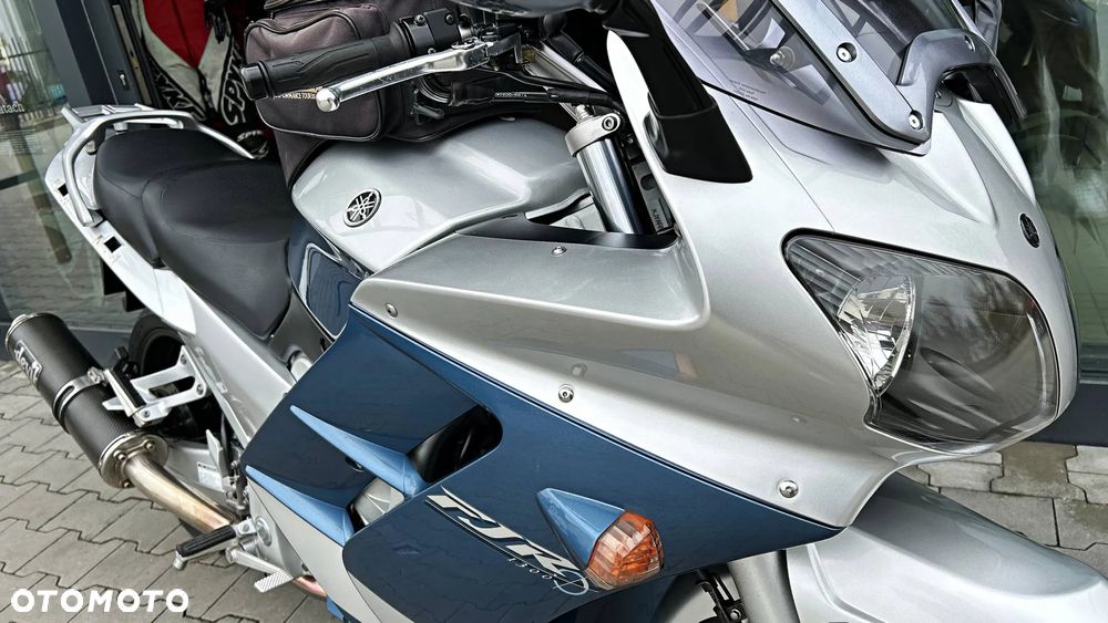 Yamaha FJR - 33