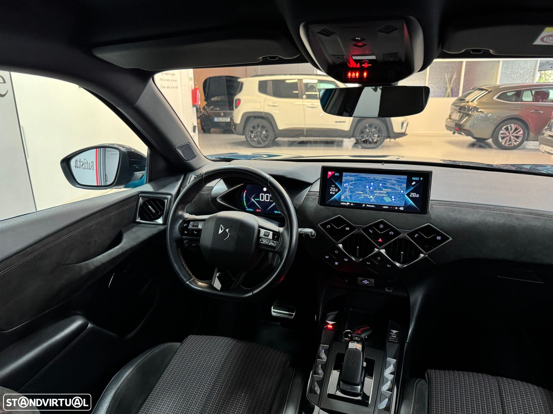 DS DS3 Crossback E-Tense Performance Line - 37