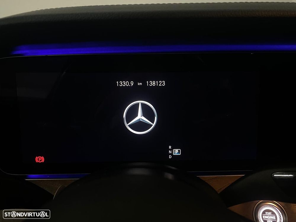Mercedes-Benz E 400 d Exclusive Line 4Matic - 19