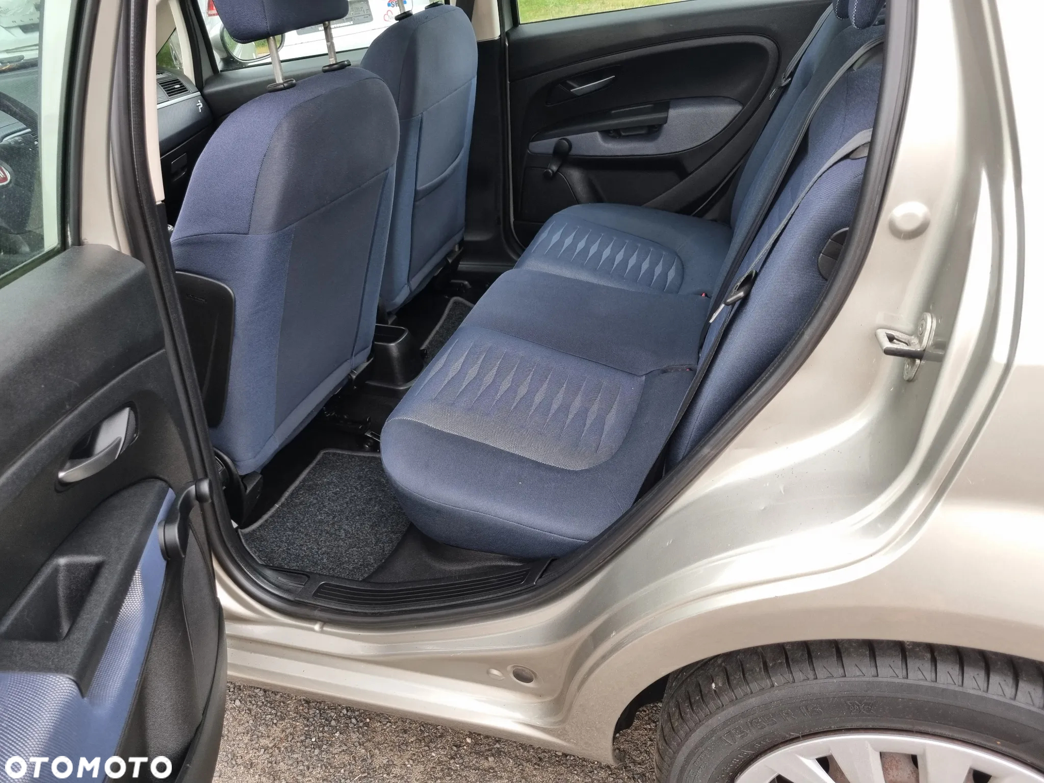 Fiat Grande Punto 1.4 8V Dualogic Speed - 17