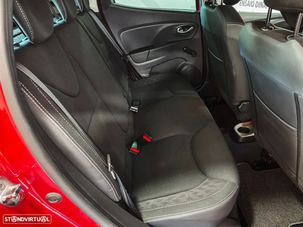 Renault Clio 0.9 TCe Limited - 19