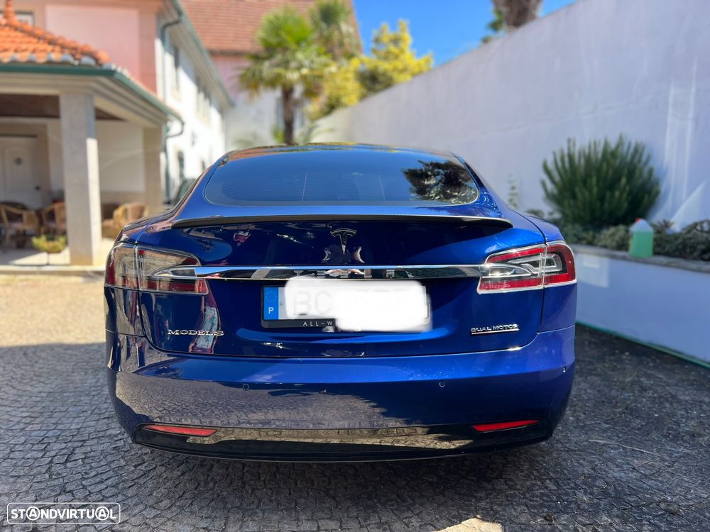 Tesla Model S 75D AWD - 12