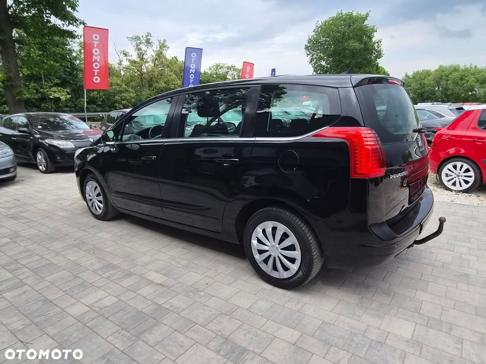 Peugeot 5008 1.6 HDi Style - 5