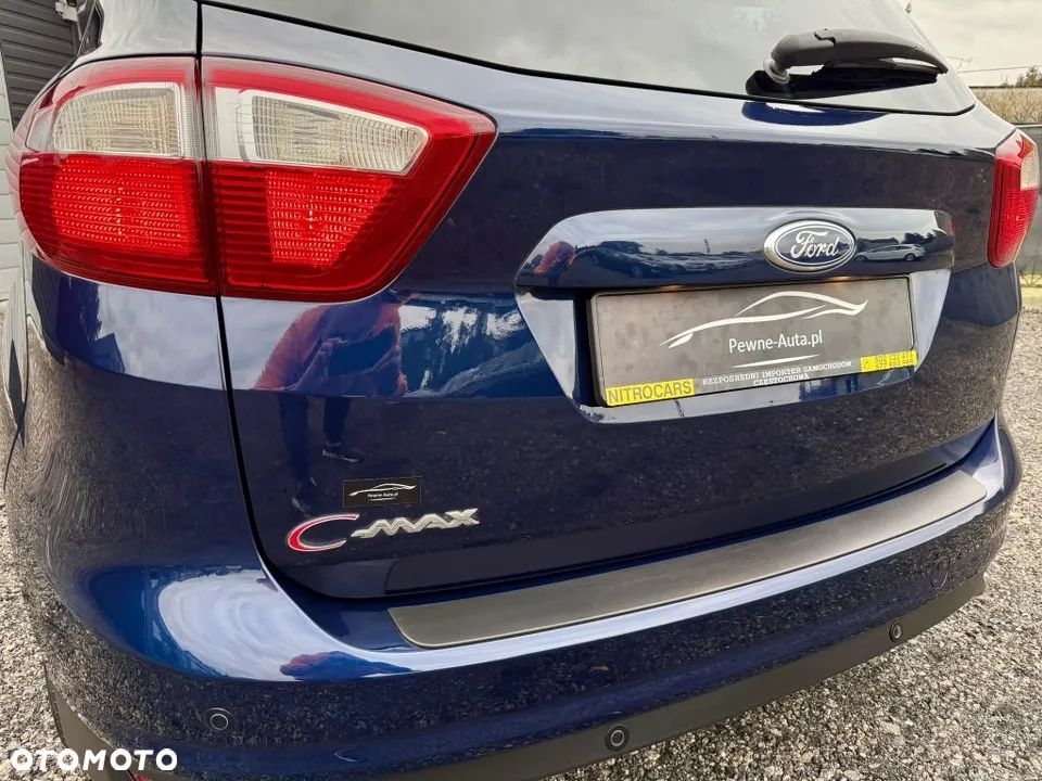 Ford C-MAX 1.6 Ti-VCT Titanium - 11