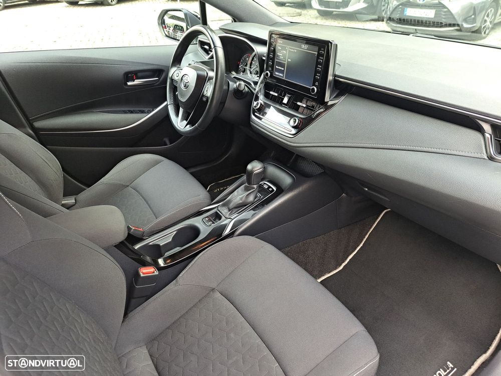 Toyota Corolla 1.8 Hybrid Comfort - 14