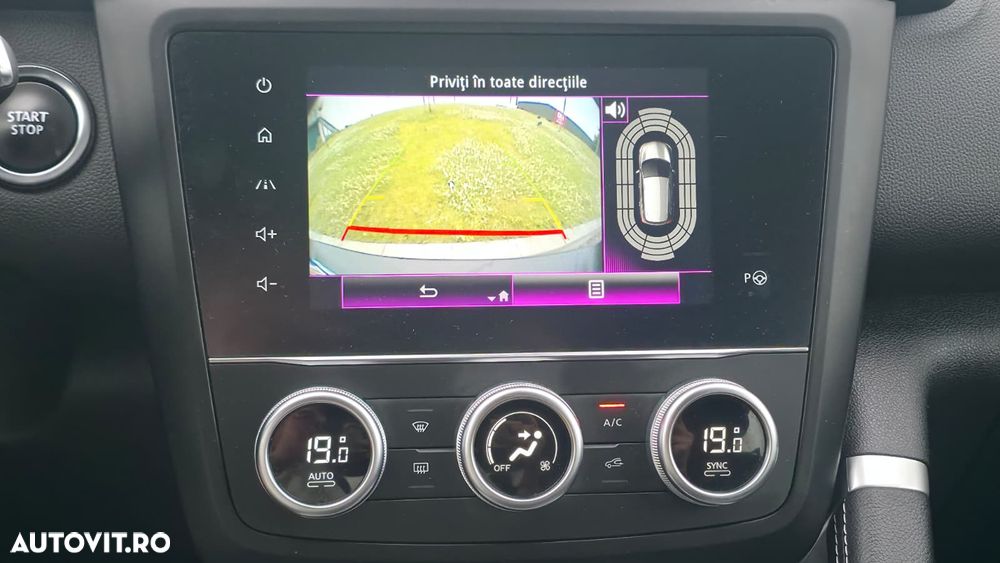 Renault Kadjar BLUE dCi 115 BOSE EDITION - 38