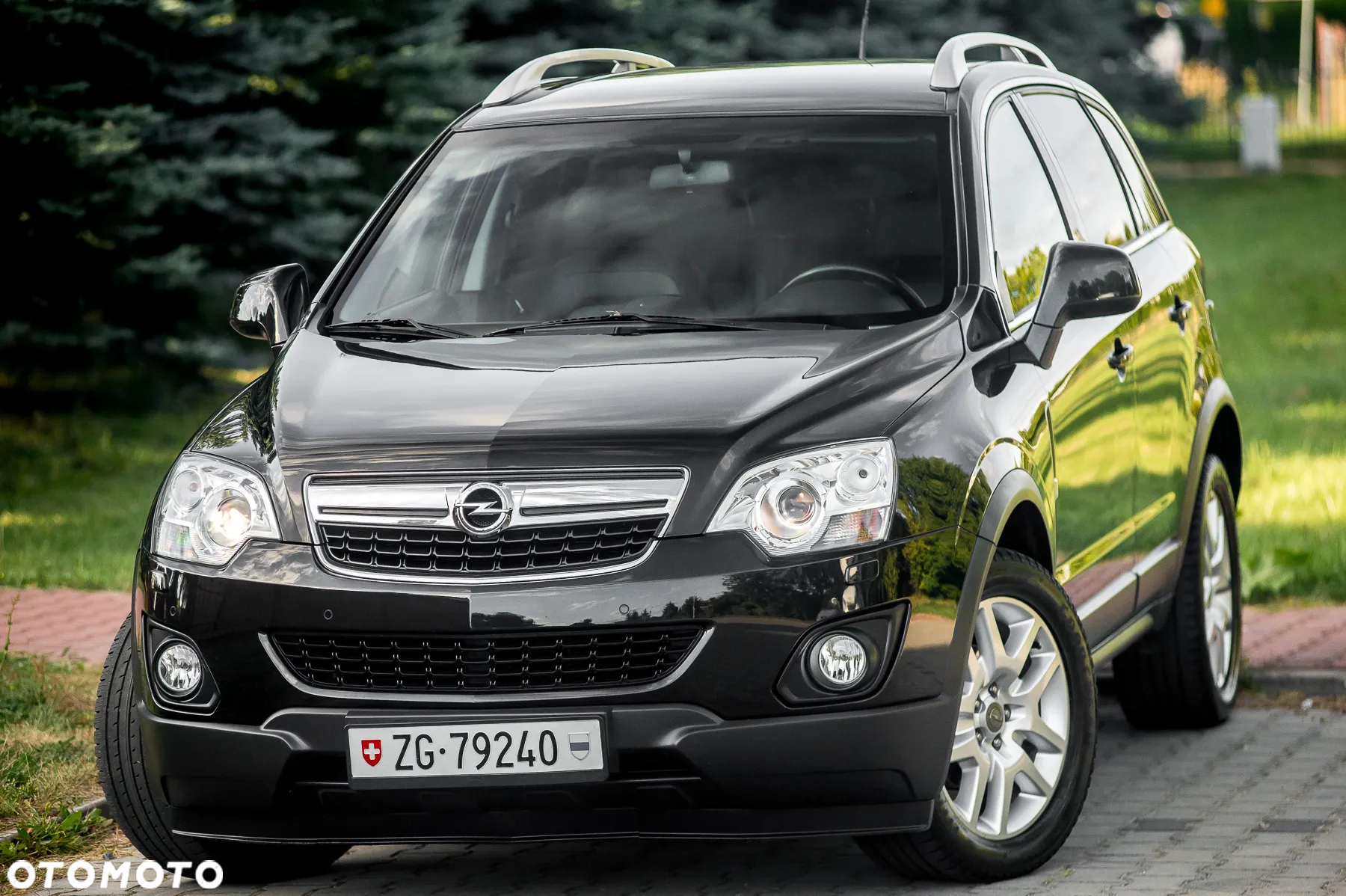 Opel Antara 2.4 4x4 Cosmo - 6