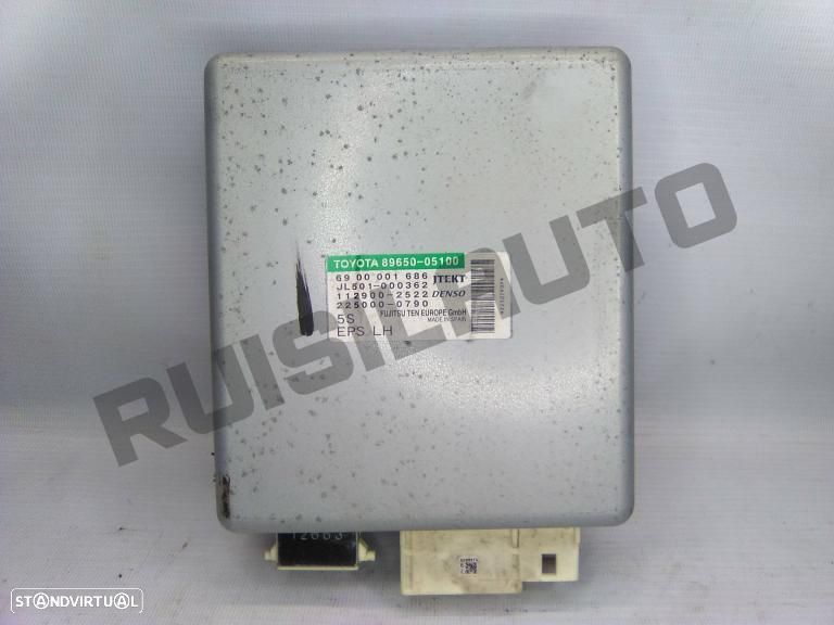 Centralina De Direcção Assistida 89650-05100 Toyota Avensis Iii - 1