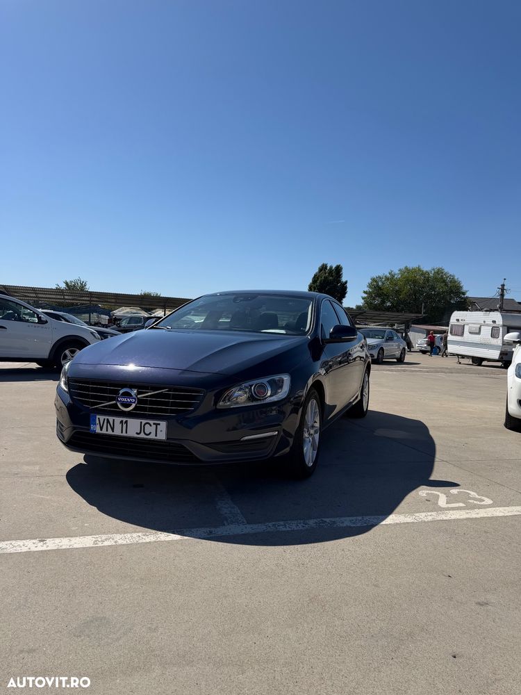 Volvo S60 D3 Start-Stop Momentum - 7