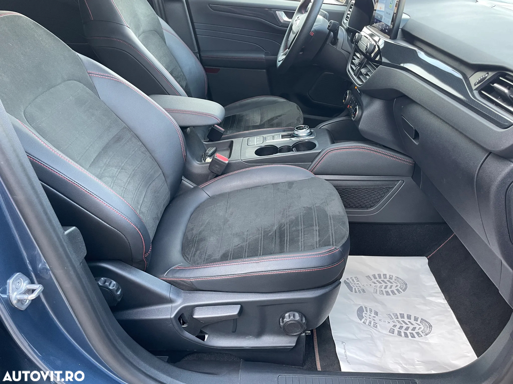Ford Kuga 2.5 Duratec PHEV ST Line X - 10