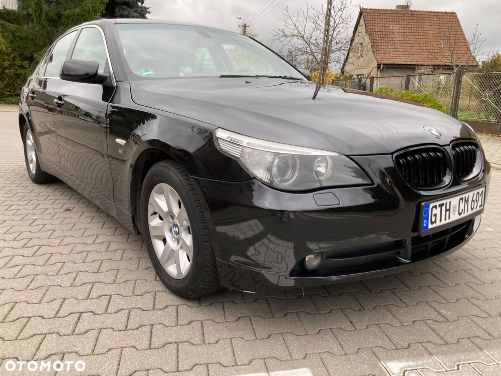 BMW Seria 5 - 3