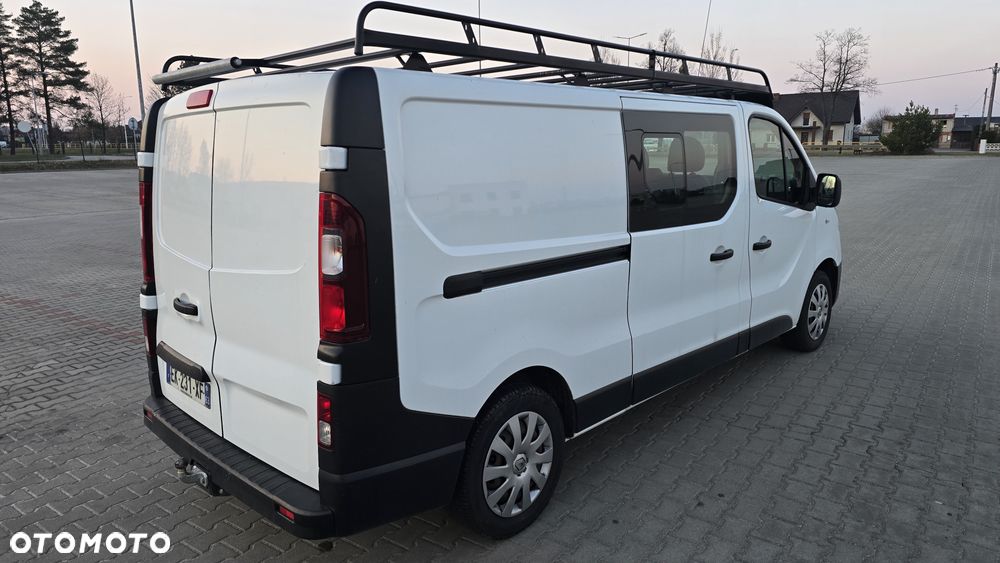 Renault Trafic ENERGY Grand Combi Authentique - 15