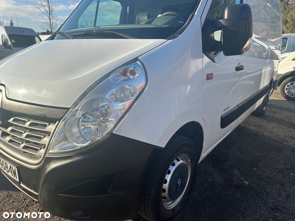 Renault Master 2.3 dci 125ps L2H2 2014/15r klima zabudowa warsztatowa - 17