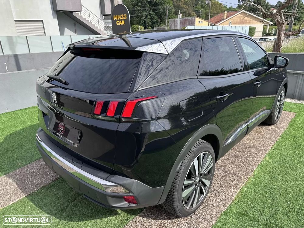 Peugeot 3008 1.2 PureTech Allure Pack - 12