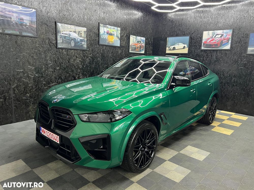 BMW X6 M Competition - 4