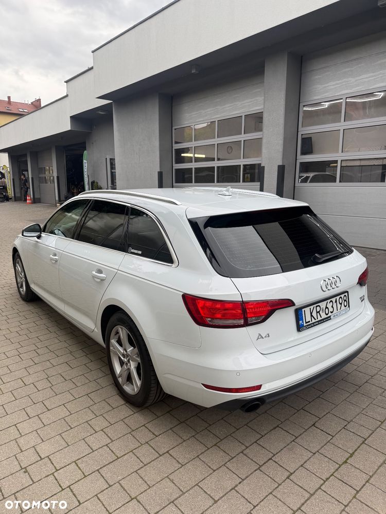 Audi A4 Avant 2.0 TFSI ultra S tronic - 8