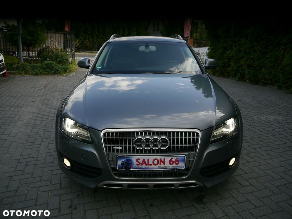 Audi A4 Allroad 2.0 TDI Quattro - 7