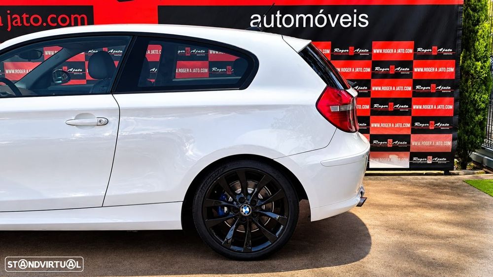 BMW 118 d Line Sport - 14