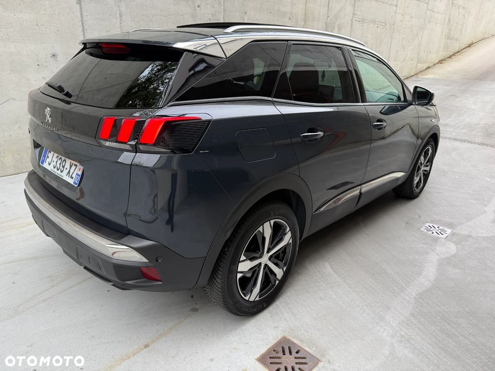 Peugeot 3008 1.6 PureTech GPF GT Line S&S EAT8 - 24