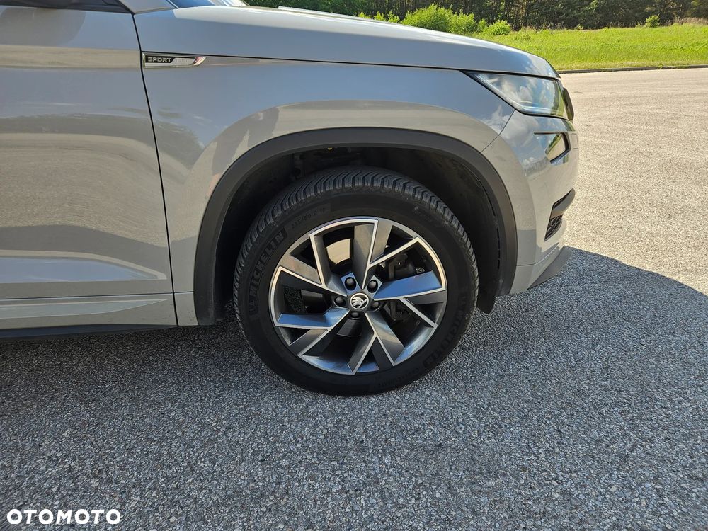 Skoda Kodiaq 2.0 TSI 4x4 Sportline DSG - 4