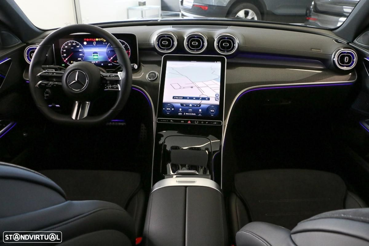 Mercedes-Benz C 300 d AMG Line - 33
