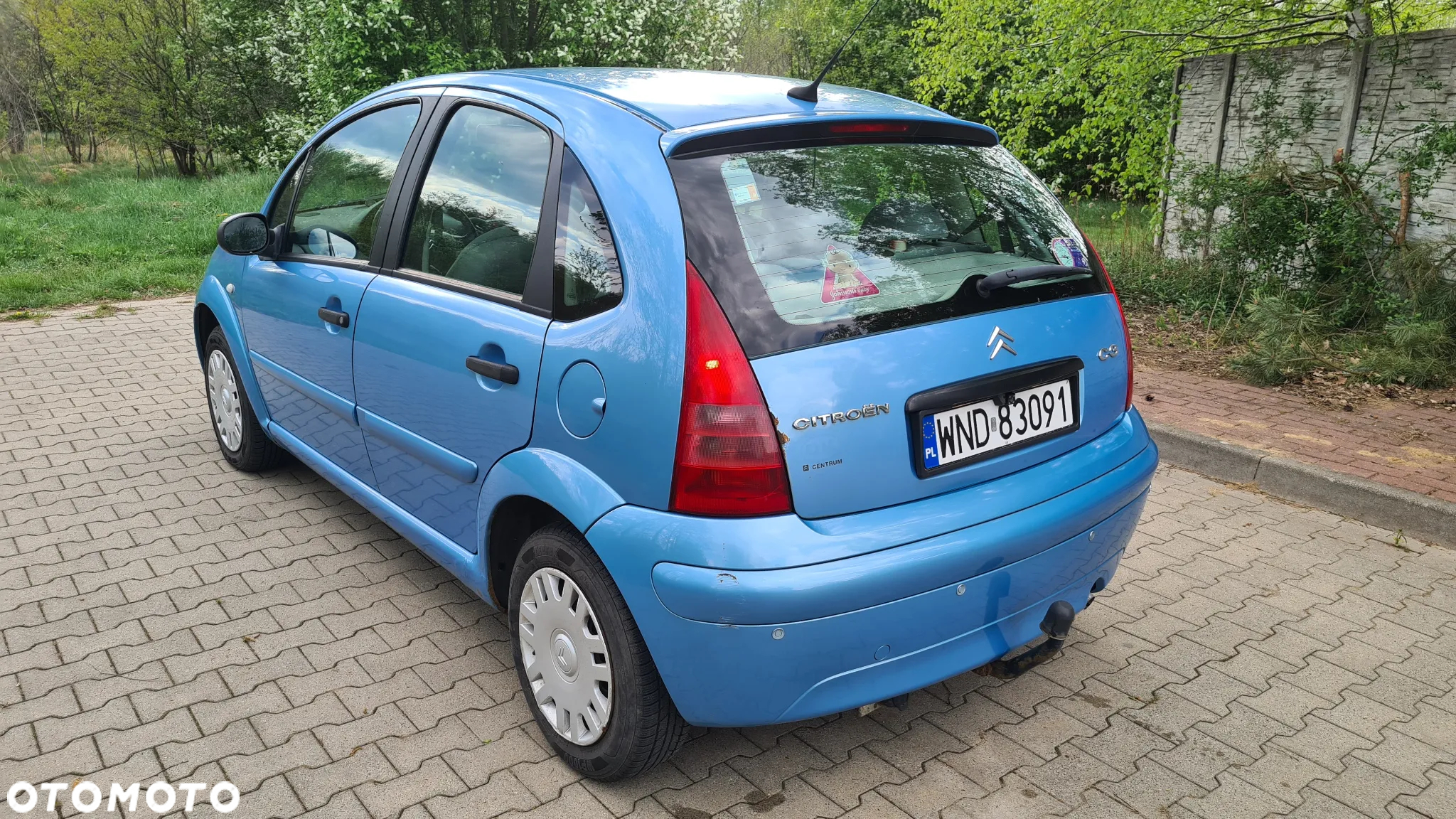 Citroën C3 1.4 Freeze (sx) - 10
