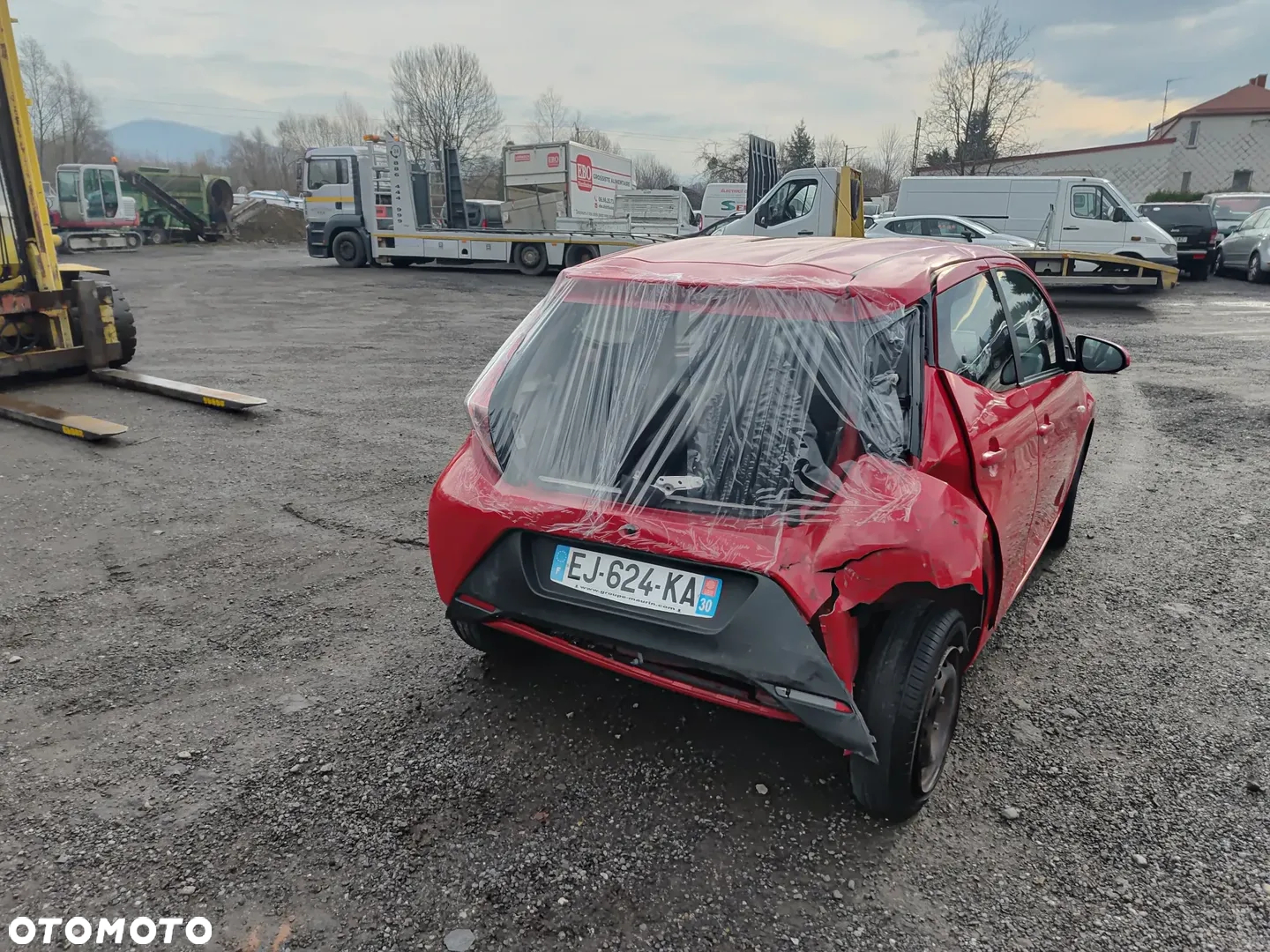 Toyota Aygo 1.0 VVT-i Sprint EU6 - 9