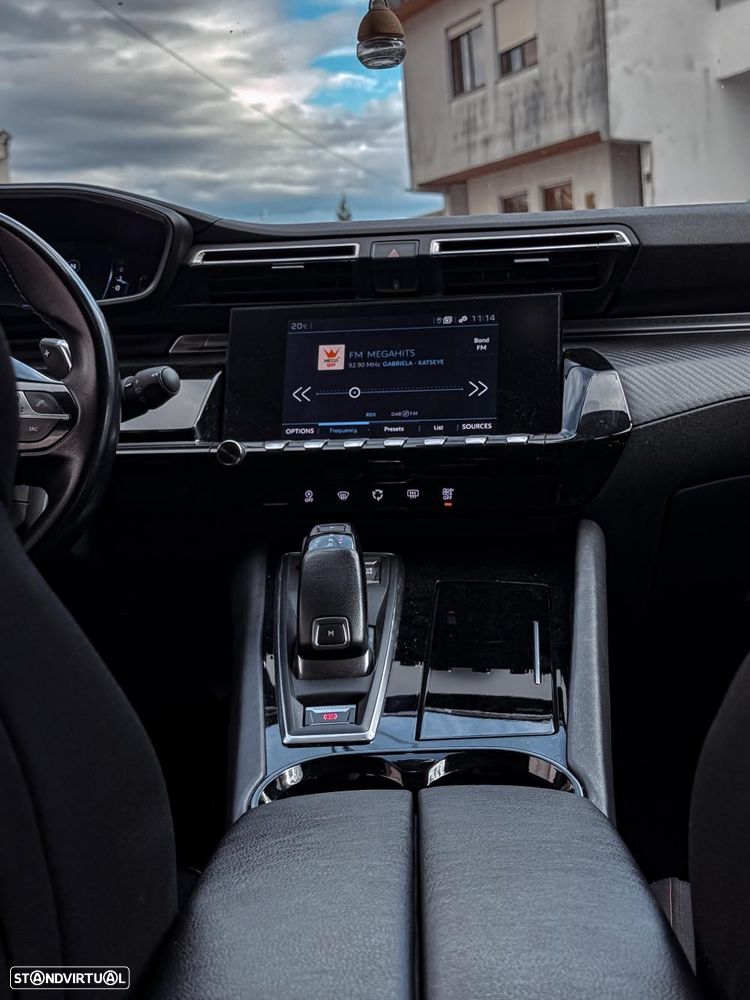 Peugeot 508 SW 1.5 BlueHDi GT EAT8 - 6