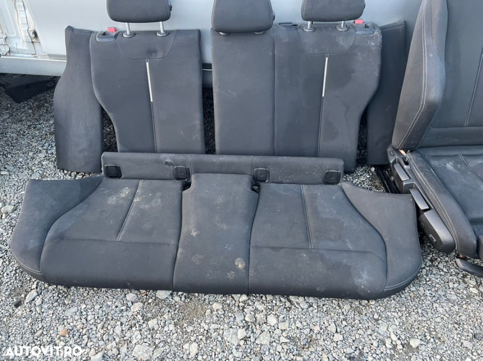 interior scaune sport bmw seria 1  f20 - 3