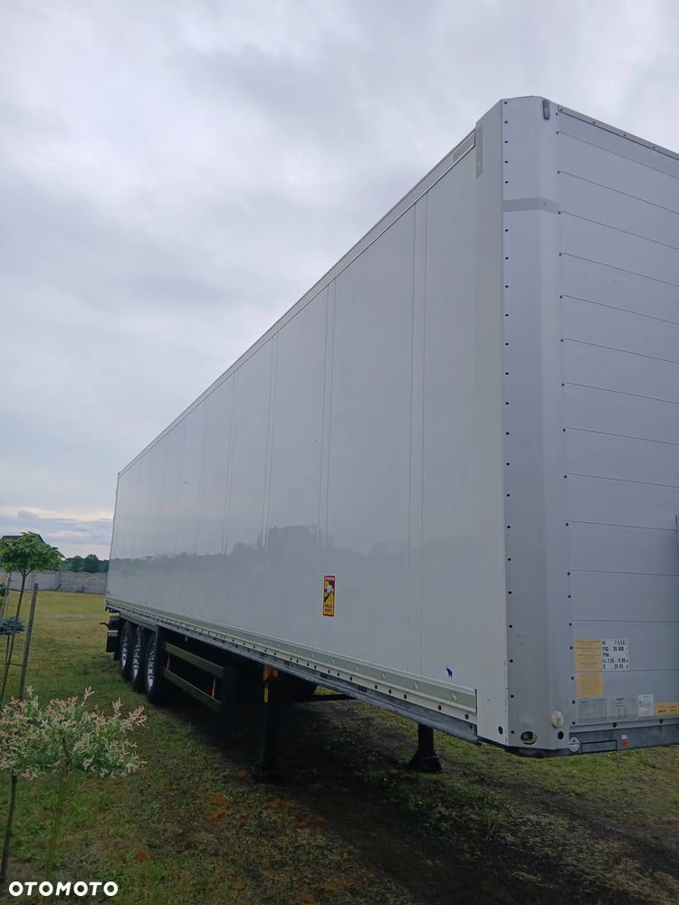 Schmitz Cargobull Schmitz Izotrma - 13
