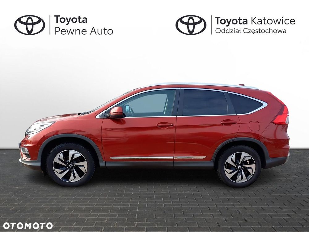 Honda CR-V 2.0 Executive Navi - 5