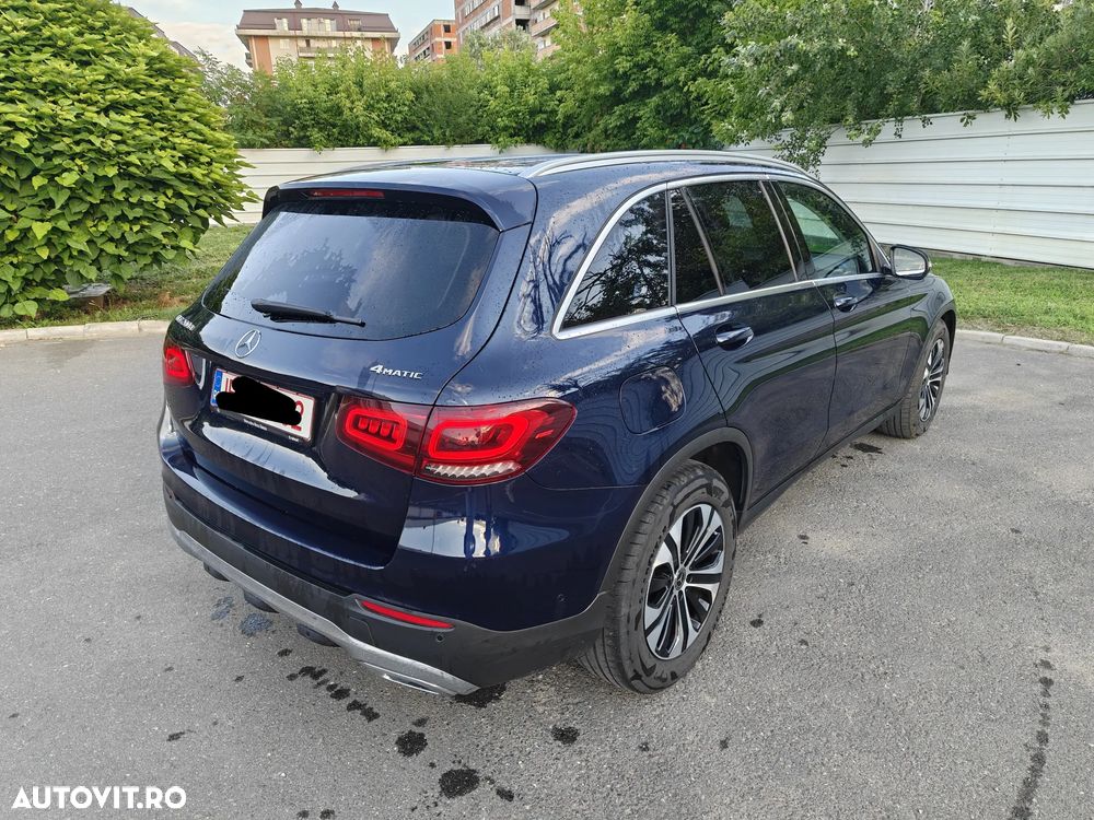 Mercedes-Benz GLC 200 d 4MATIC - 3