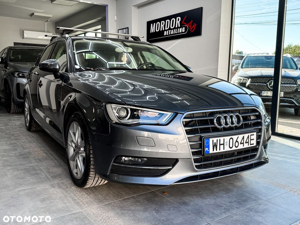 Audi A3 Sportback - 13