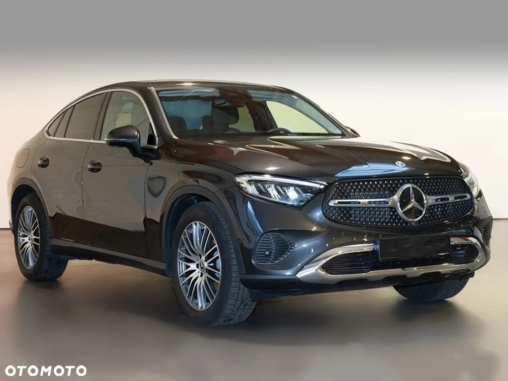 Mercedes-Benz GLC Coupe 200 d 4-Matic - 2